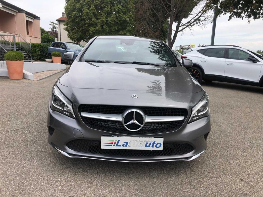 MERCEDES-BENZ CLA 180 d Automatic Executive - 2