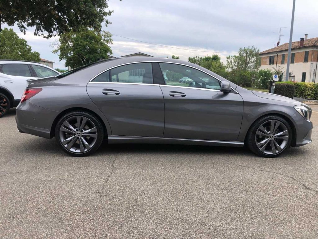 MERCEDES-BENZ CLA 180 d Automatic Executive - 5