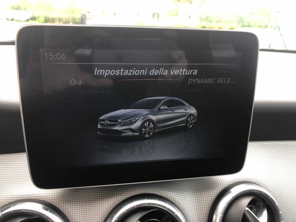 MERCEDES-BENZ CLA 180 d Automatic Executive - 17