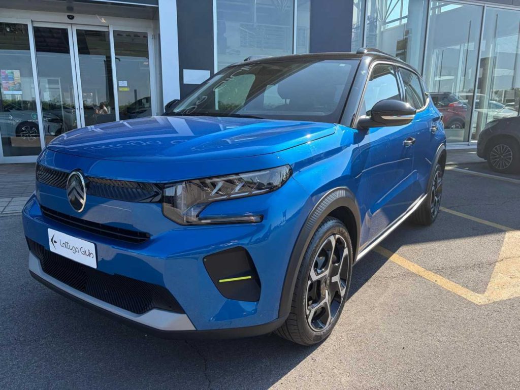 CITROEN C3 PLUS 100CV PURE TECH - 2