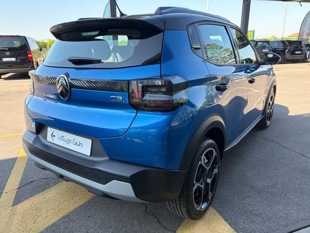 CITROEN C3 PLUS 100CV PURE TECH - 6