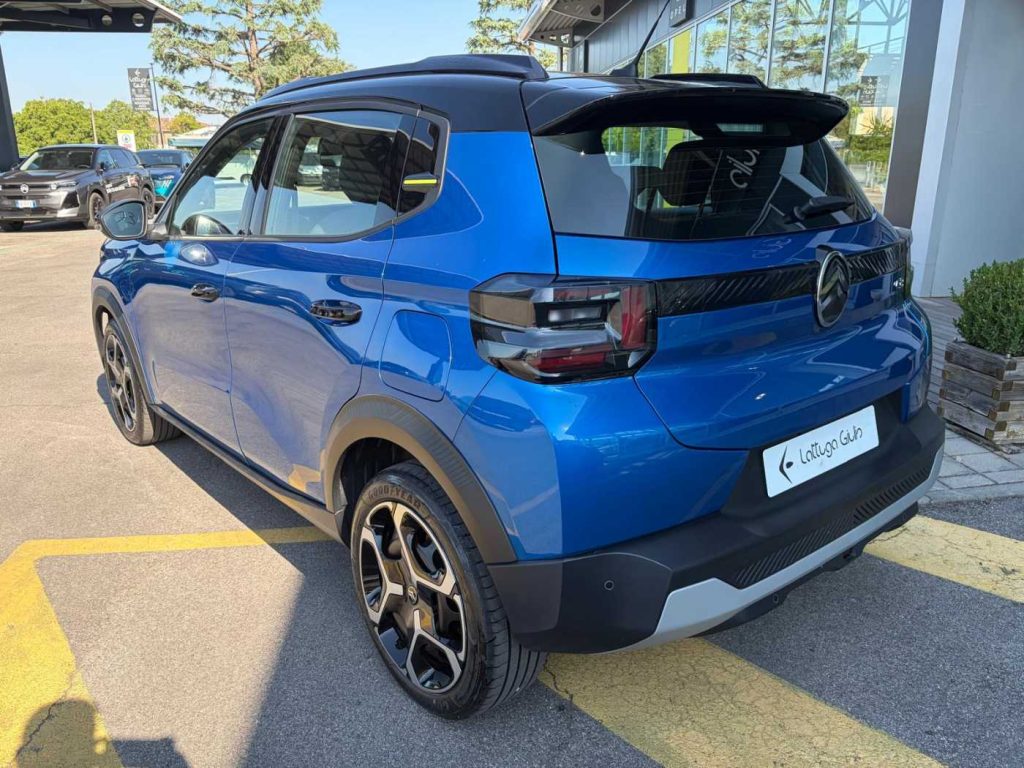 CITROEN C3 PLUS 100CV PURE TECH - 8