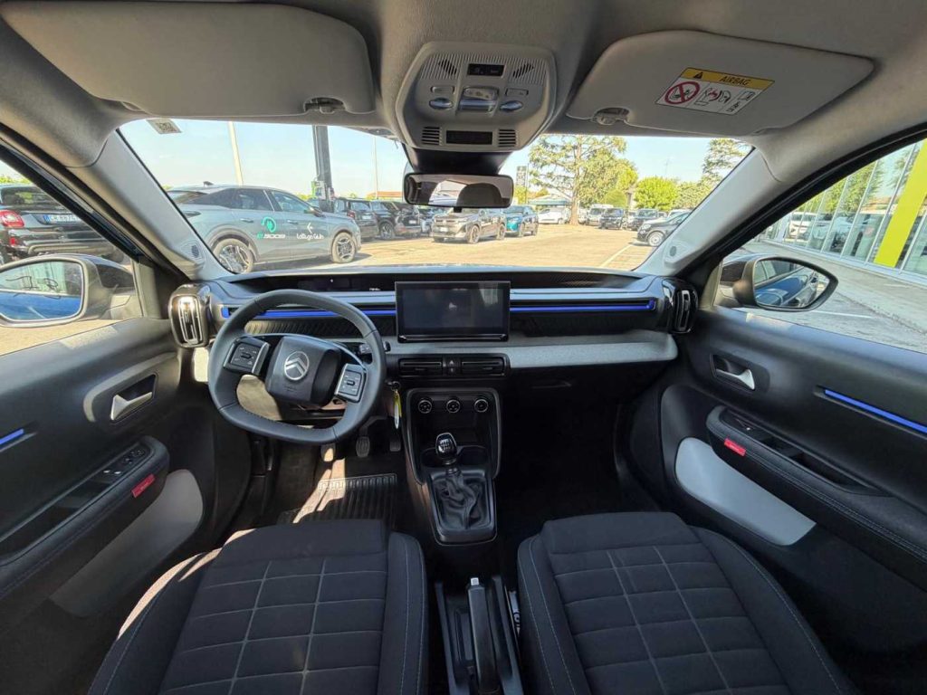 CITROEN C3 PLUS 100CV PURE TECH - 13