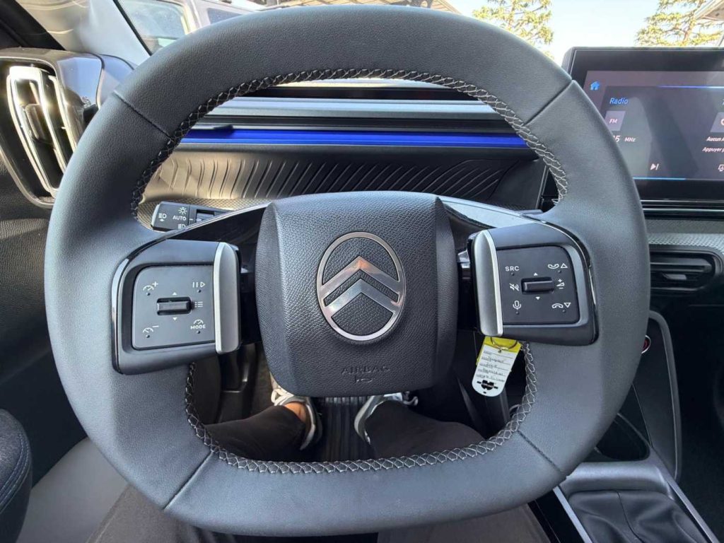 CITROEN C3 PLUS 100CV PURE TECH - 14