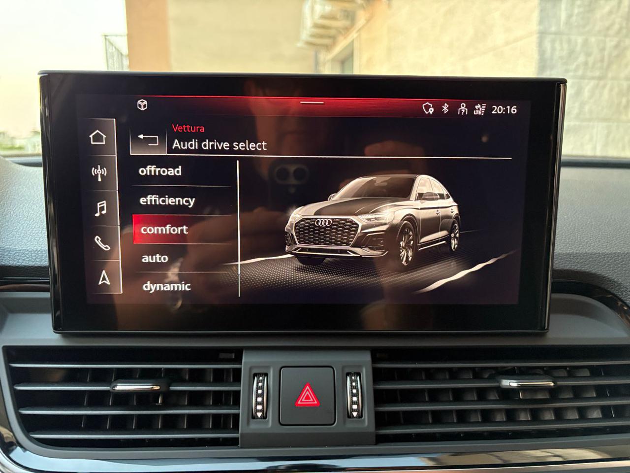AUDI Q5 SPB Sportback 40 TDI quattro S tronic S line plus. - 32