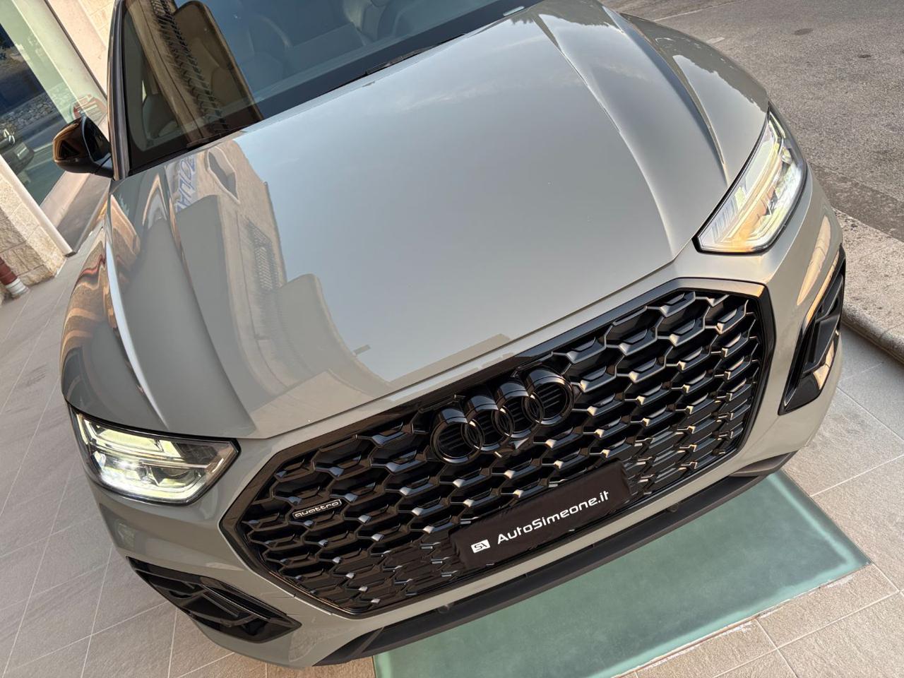 AUDI Q5 SPB Sportback 40 TDI quattro S tronic S line plus. - 37