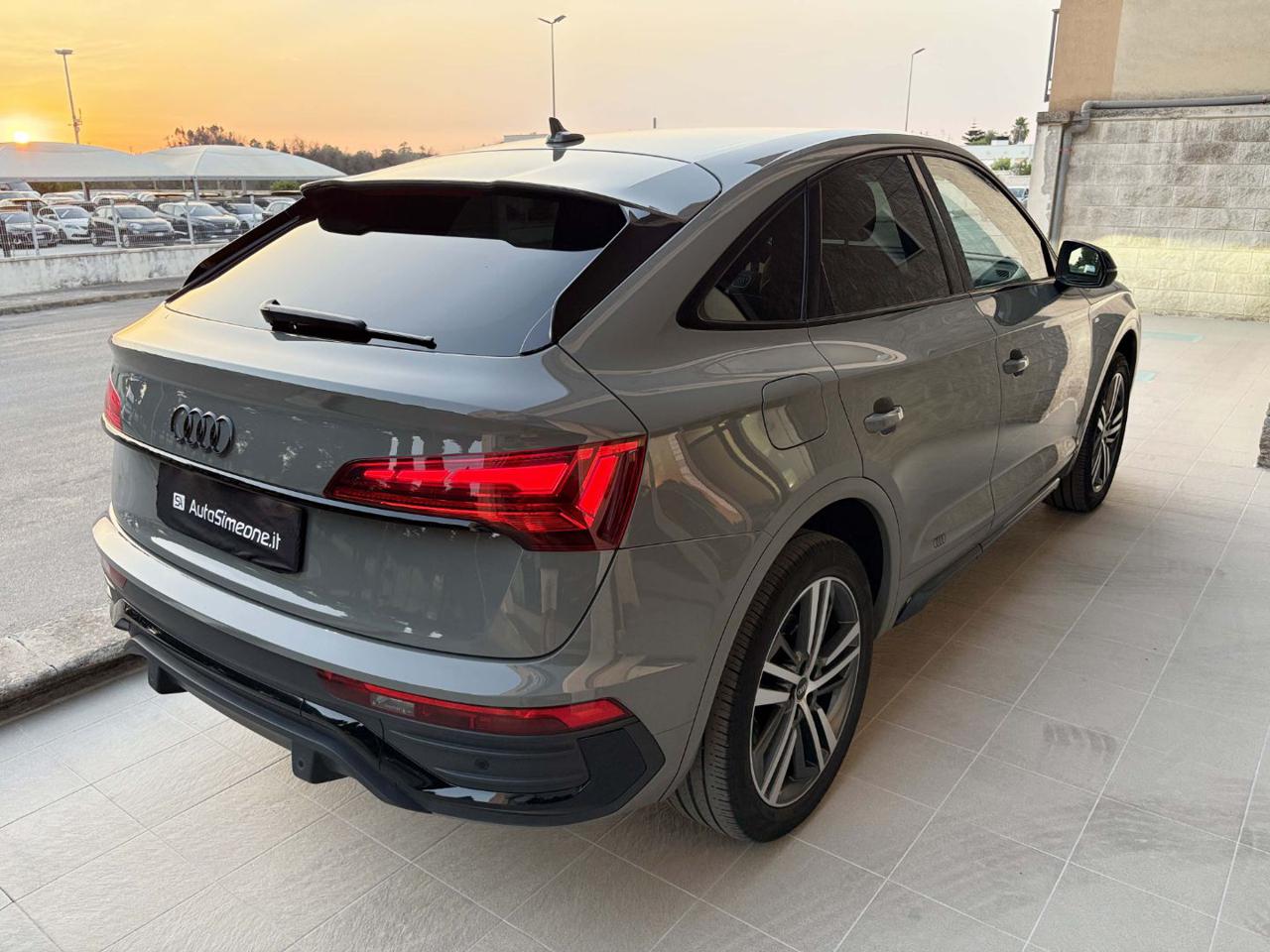 AUDI Q5 SPB Sportback 40 TDI quattro S tronic S line plus. - 5