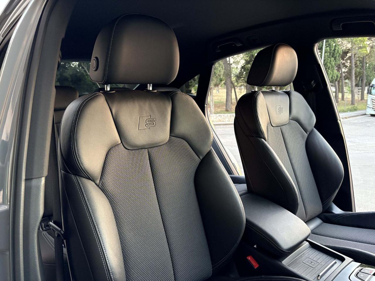 AUDI Q5 SPB Sportback 40 TDI quattro S tronic S line plus. - 10
