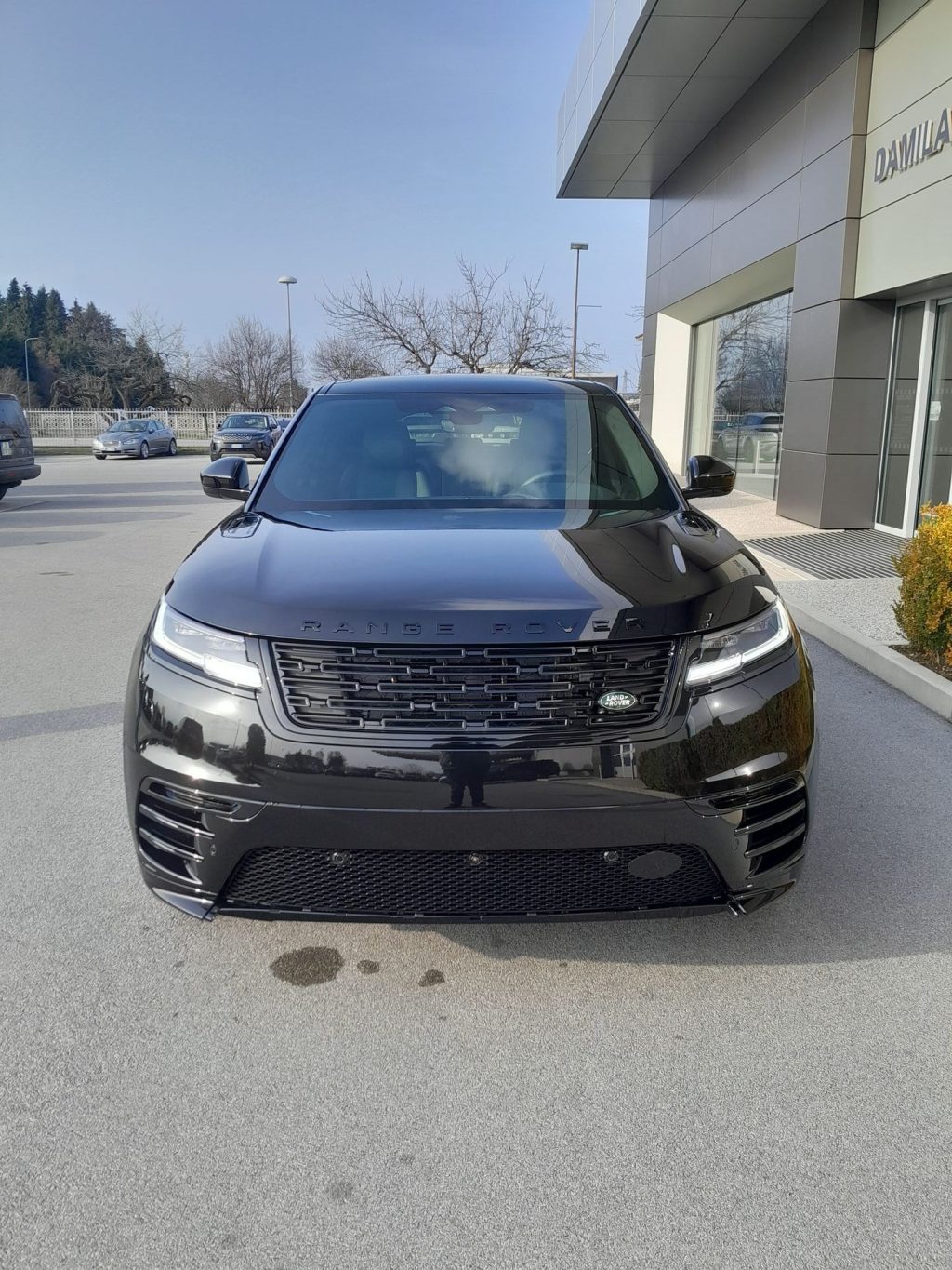 LAND ROVER Range Rover Velar Dynamic SE D200 AWD Auto IVA ESPOSTA - 2