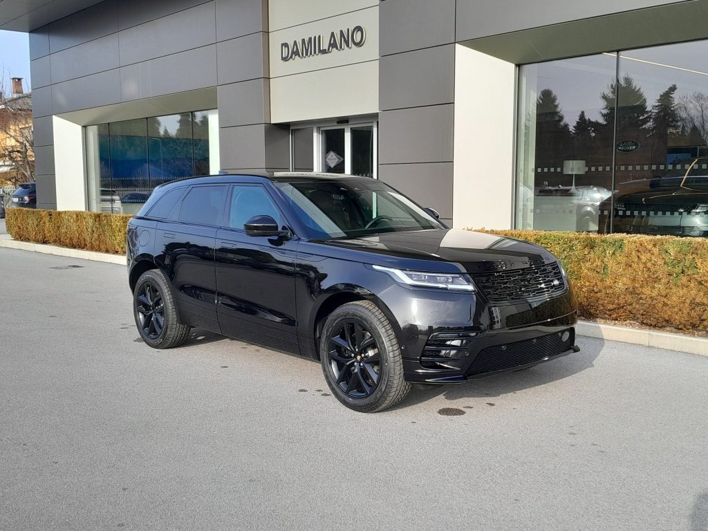 LAND ROVER Range Rover Velar Dynamic SE D200 AWD Auto IVA ESPOSTA - 3