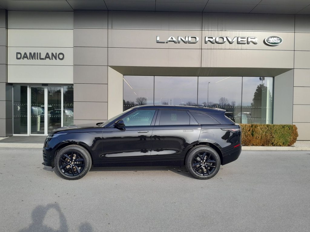 LAND ROVER Range Rover Velar Dynamic SE D200 AWD Auto IVA ESPOSTA - 4