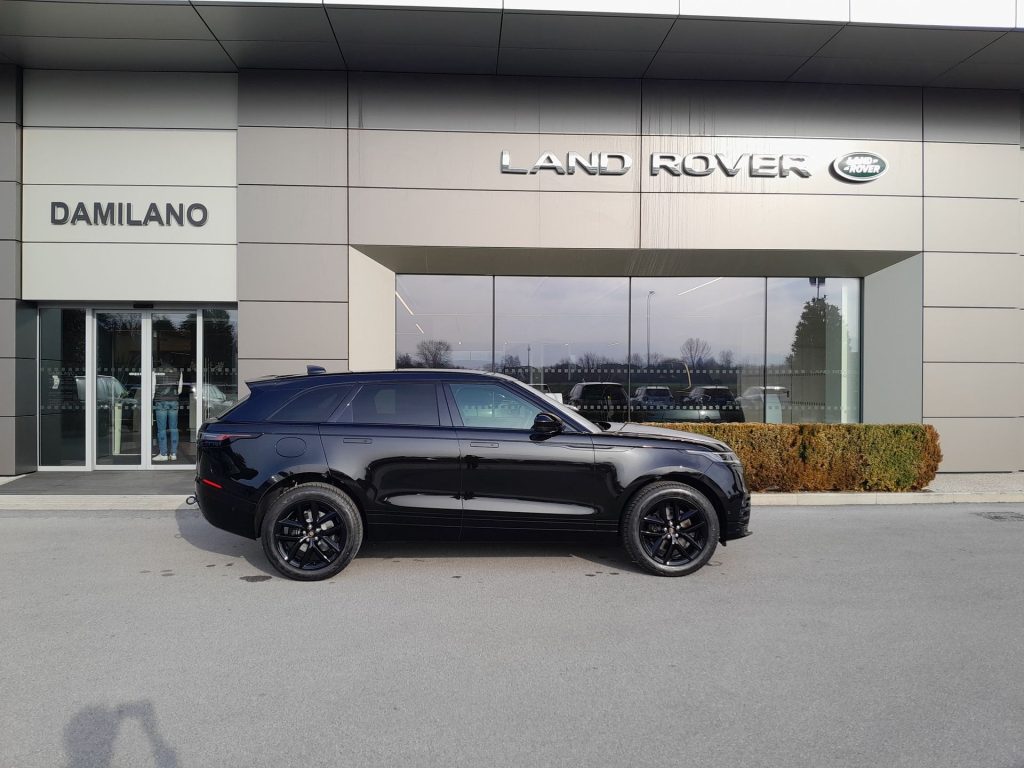 LAND ROVER Range Rover Velar Dynamic SE D200 AWD Auto IVA ESPOSTA - 5