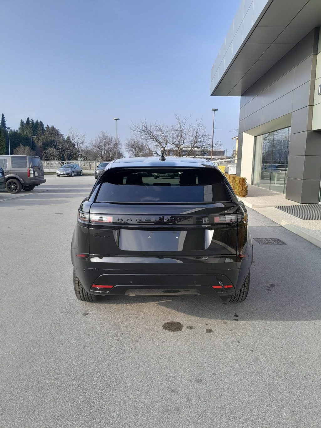LAND ROVER Range Rover Velar Dynamic SE D200 AWD Auto IVA ESPOSTA - 7