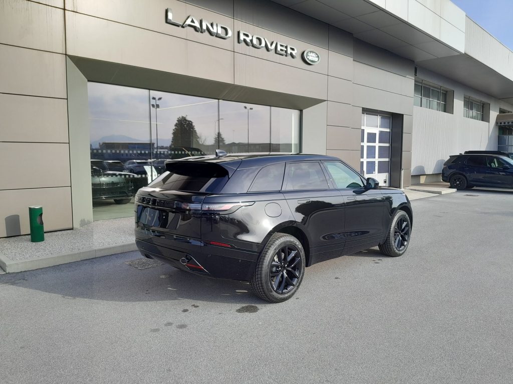 LAND ROVER Range Rover Velar Dynamic SE D200 AWD Auto IVA ESPOSTA - 8