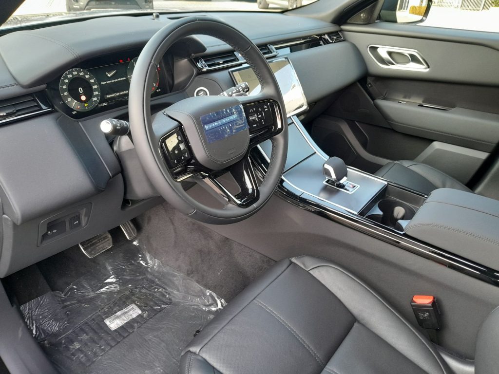 LAND ROVER Range Rover Velar Dynamic SE D200 AWD Auto IVA ESPOSTA - 9