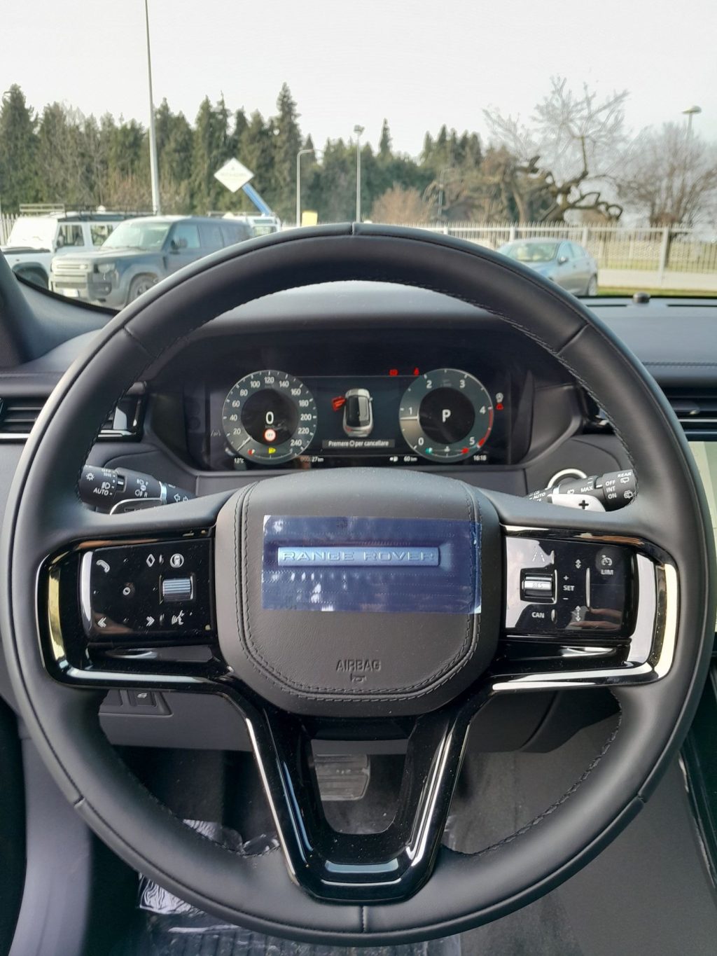 LAND ROVER Range Rover Velar Dynamic SE D200 AWD Auto IVA ESPOSTA - 11