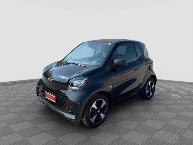 SMART ForTwo fortwo EQ passion 