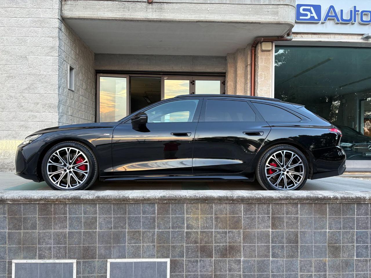 AUDI A6 Avant 3.0 TFSI S tronic quattro S line edition TETTO. - 8