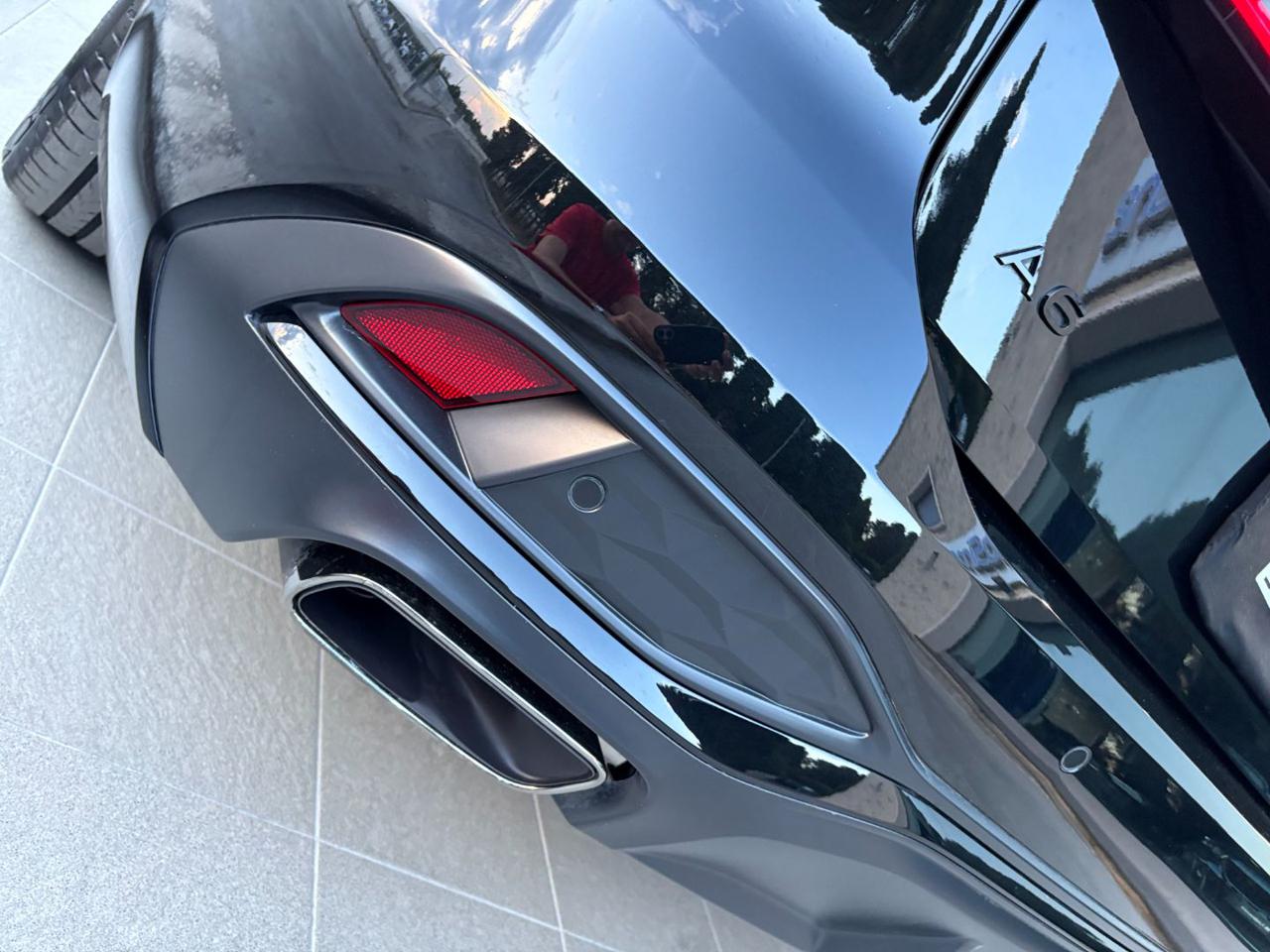 AUDI A6 Avant 3.0 TFSI S tronic quattro S line edition TETTO. - 67