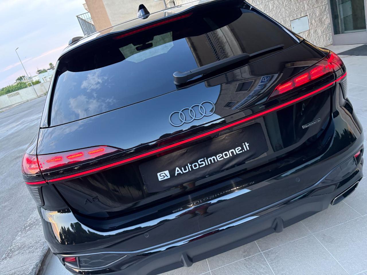 AUDI A6 Avant 3.0 TFSI S tronic quattro S line edition TETTO. - 63