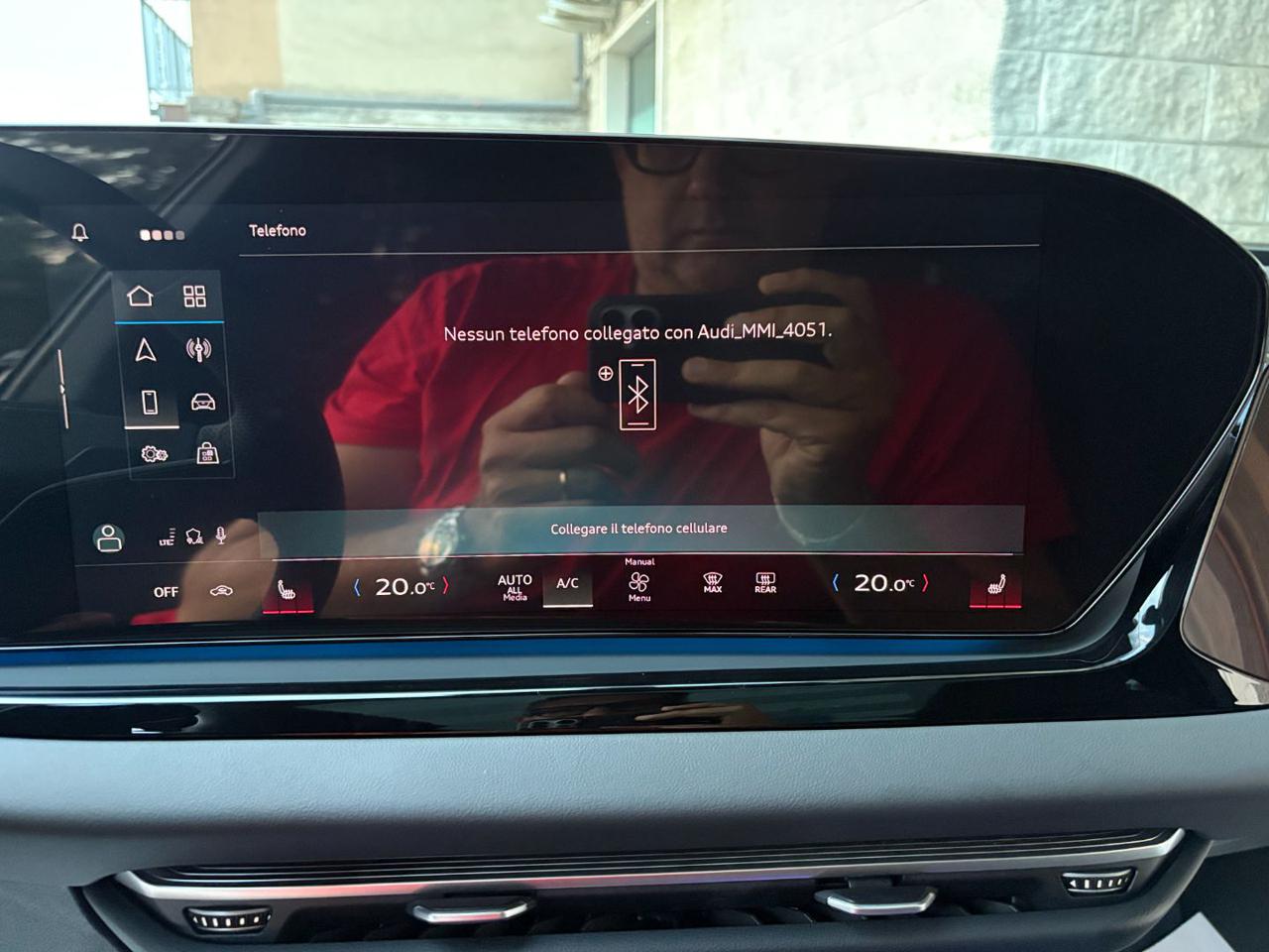 AUDI A6 Avant 3.0 TFSI S tronic quattro S line edition TETTO. - 31