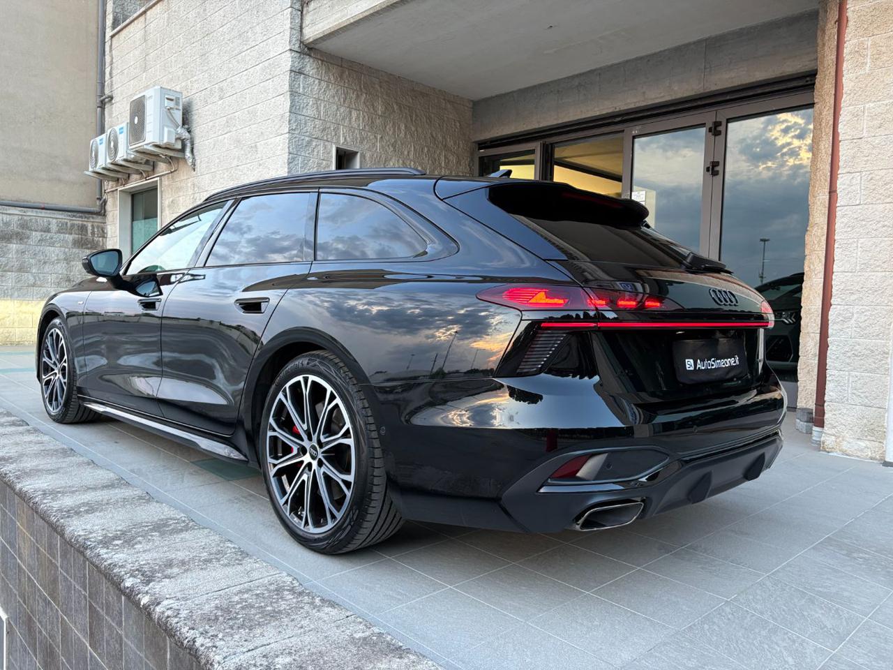 AUDI A6 Avant 3.0 TFSI S tronic quattro S line edition TETTO. - 7