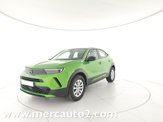 OPEL Mokka Verde metallizzato