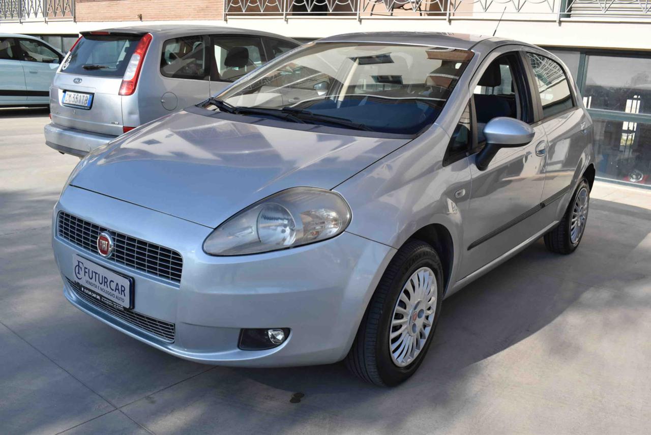 FIAT Grande Punto 1.4 5 porte Active Natural Power - 2