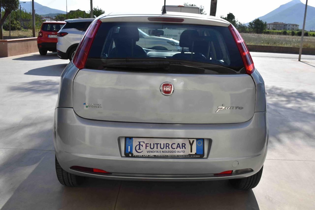 FIAT Grande Punto 1.4 5 porte Active Natural Power - 14