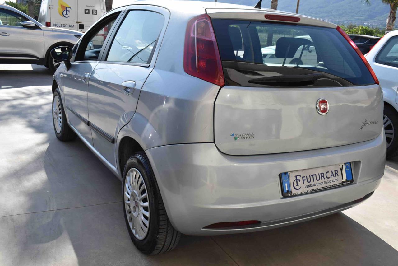 FIAT Grande Punto 1.4 5 porte Active Natural Power - 16