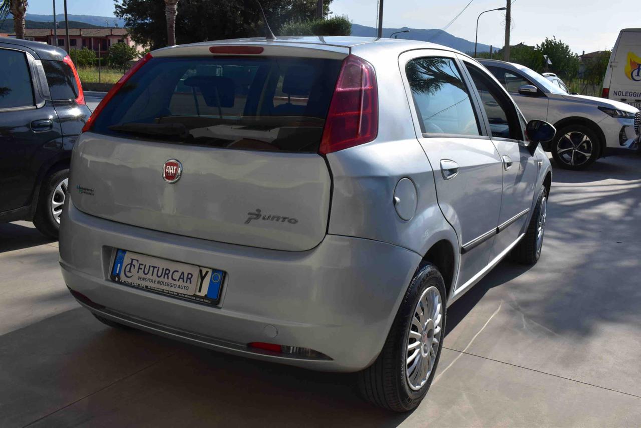 FIAT Grande Punto 1.4 5 porte Active Natural Power - 15