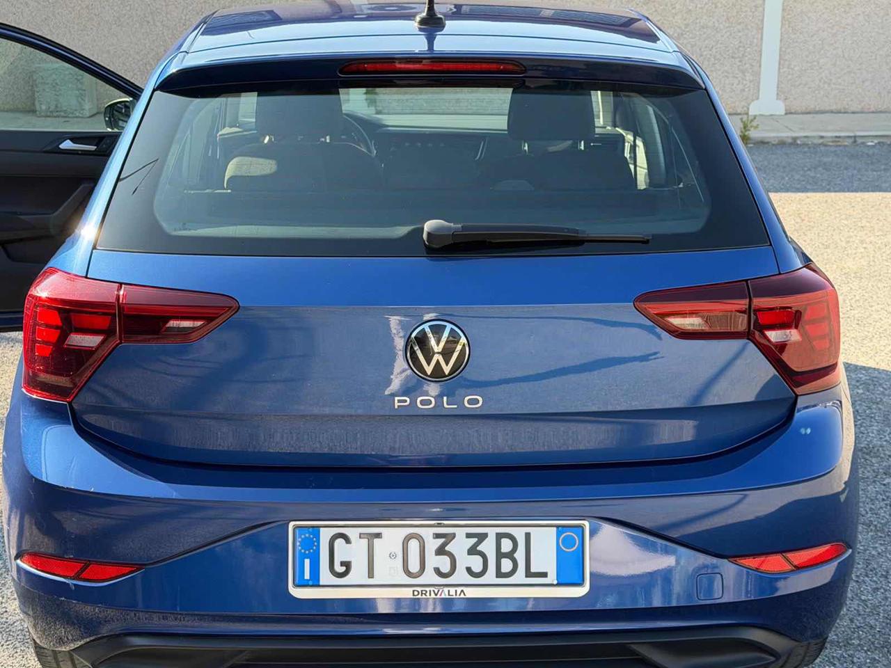 VOLKSWAGEN Polo 1.0 TSI Life Euro 6E Car Play PREZZO VERO - 3