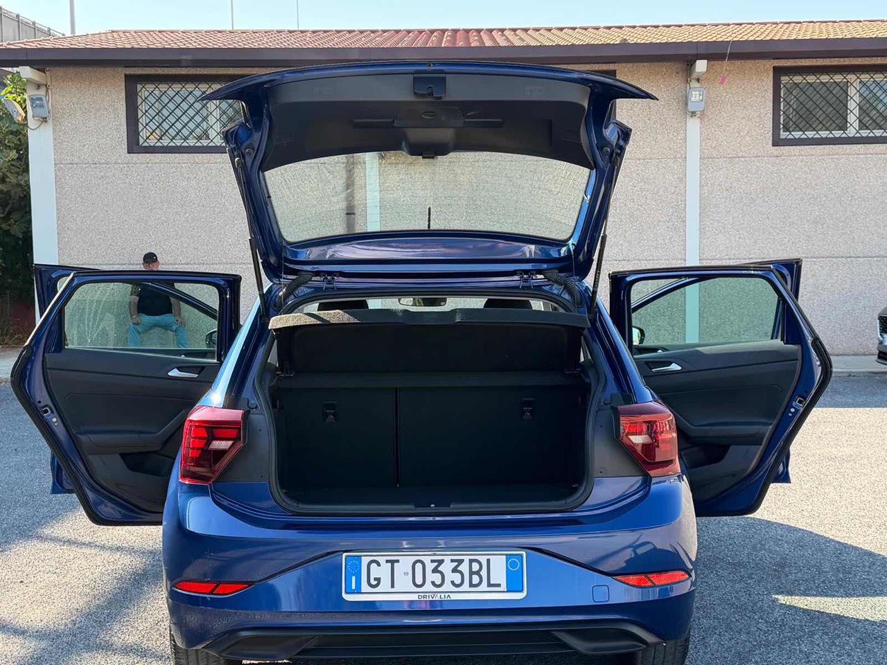 VOLKSWAGEN Polo 1.0 TSI Life Euro 6E Car Play PREZZO VERO - 7