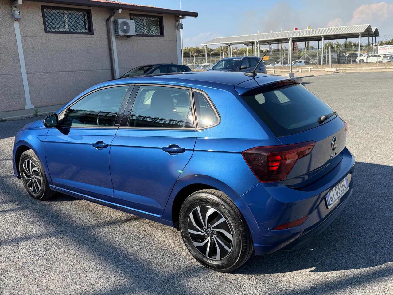 VOLKSWAGEN Polo 1.0 TSI Life Euro 6E Car Play PREZZO VERO - 2