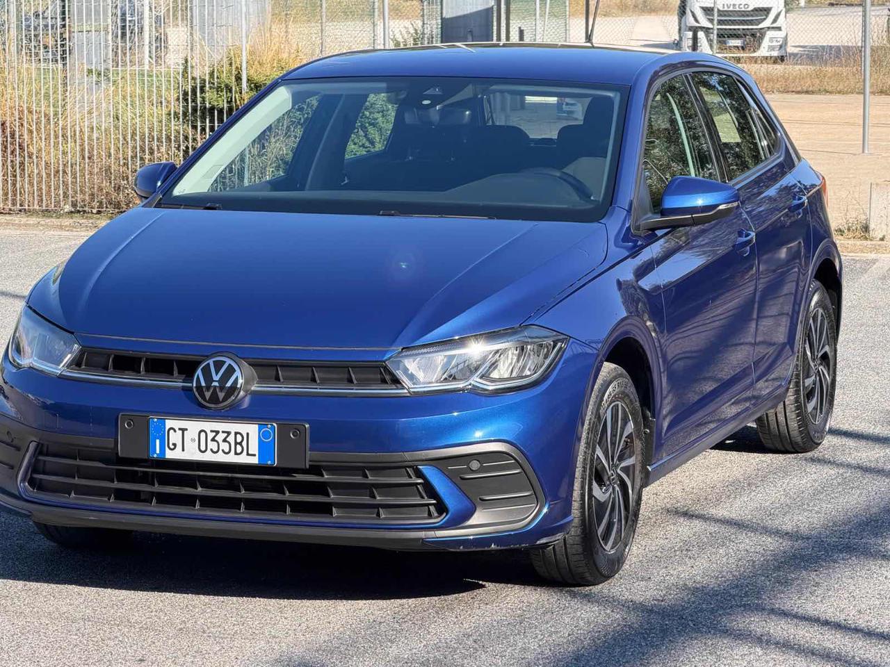 VOLKSWAGEN Polo 1.0 TSI Life Euro 6E Car Play PREZZO VERO - 4