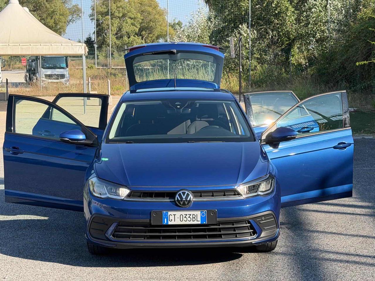 VOLKSWAGEN Polo 1.0 TSI Life Euro 6E Car Play PREZZO VERO - 5