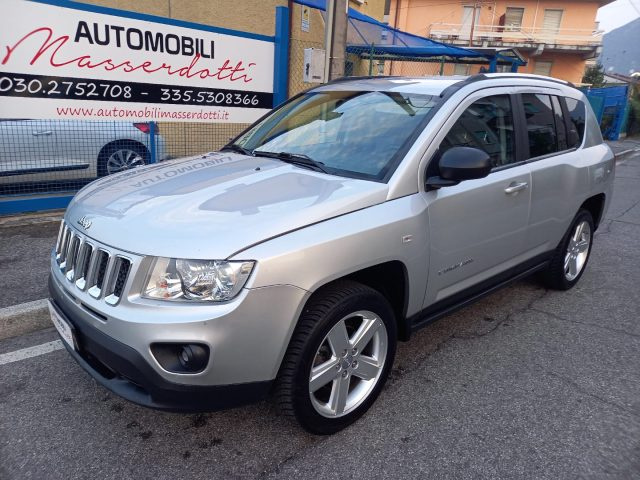 JEEP Compass Argento metallizzato