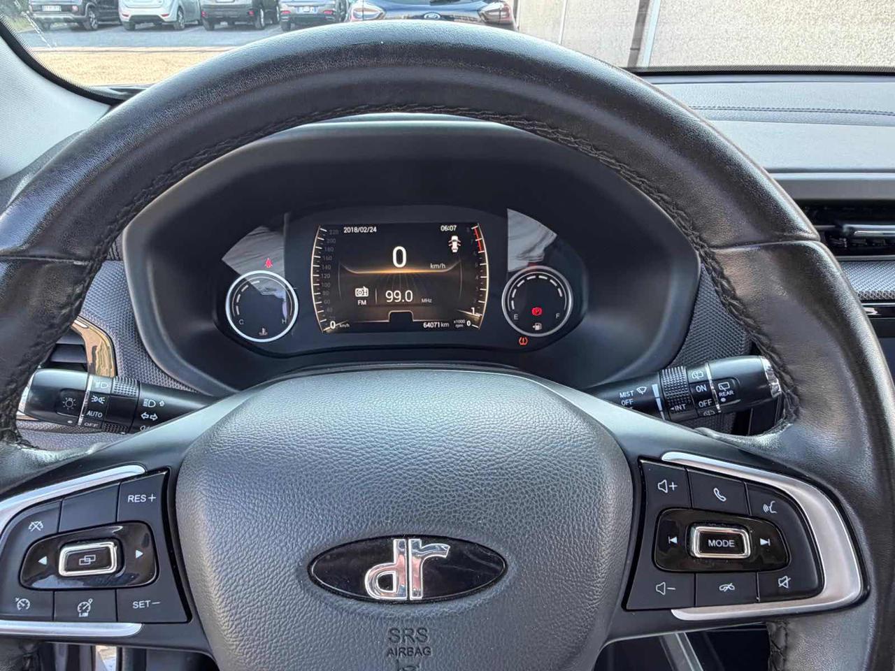 DR MOTOR DR 4.0 1.5 Bi-Fuel GPL Full Optional PREZZO VERO - 25