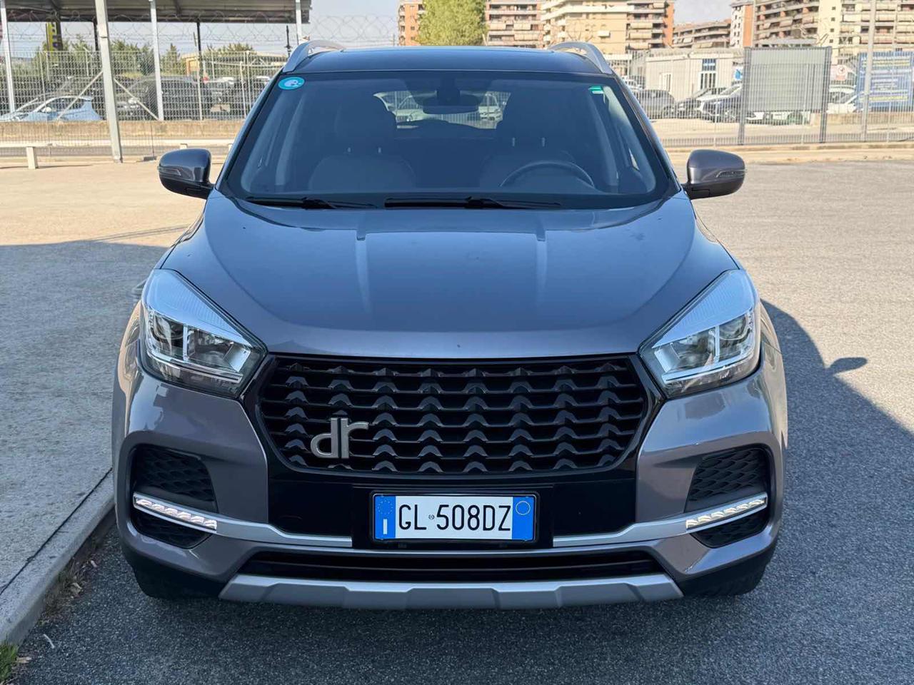 DR MOTOR DR 4.0 1.5 Bi-Fuel GPL Full Optional PREZZO VERO - 13