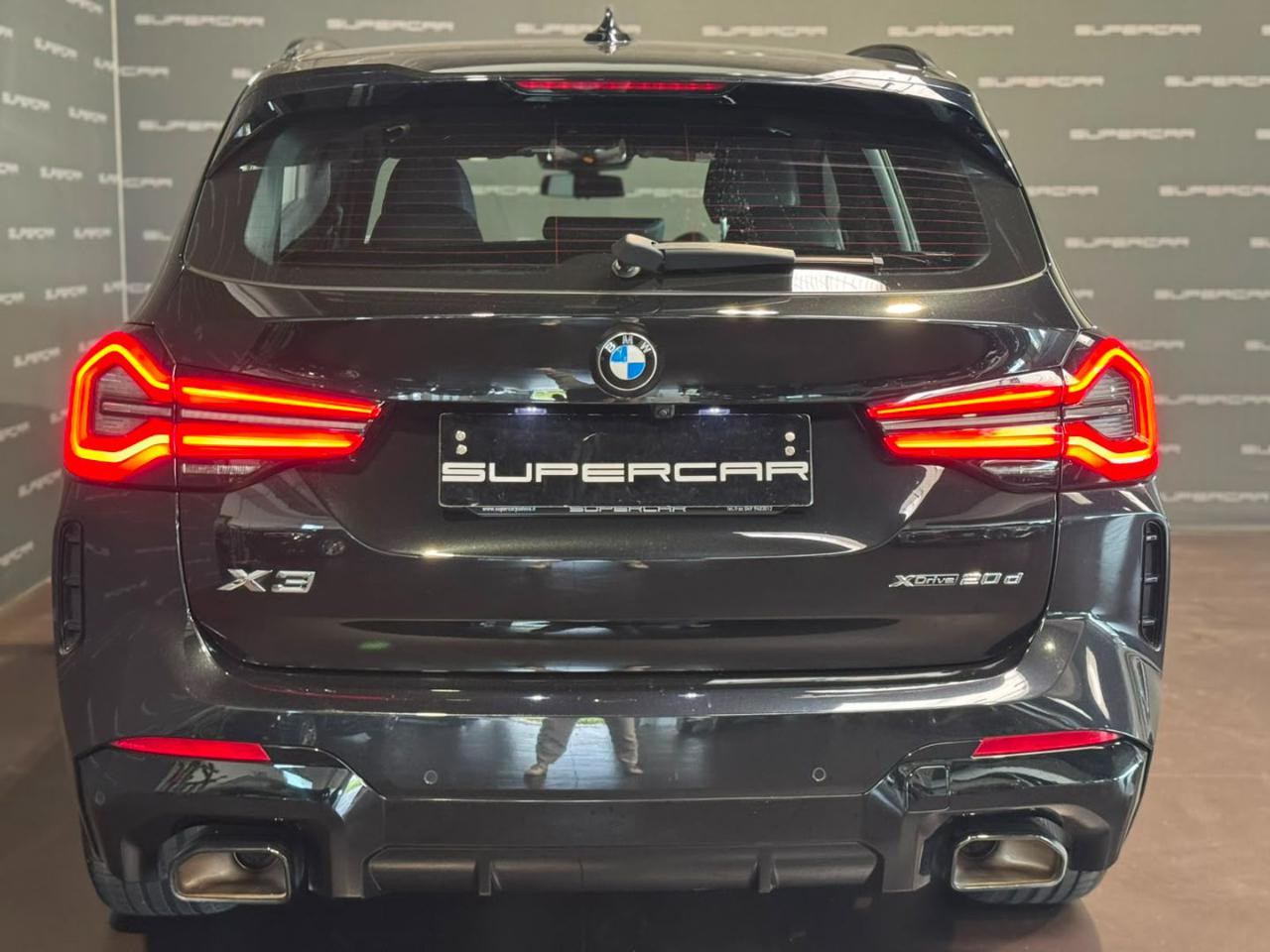 BMW X3 xDrive20d Msport - 4
