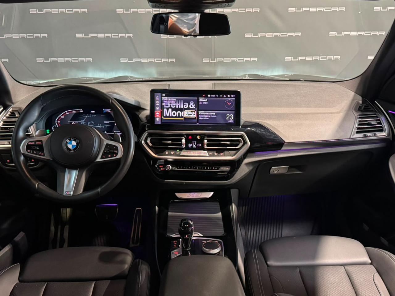 BMW X3 xDrive20d Msport - 10