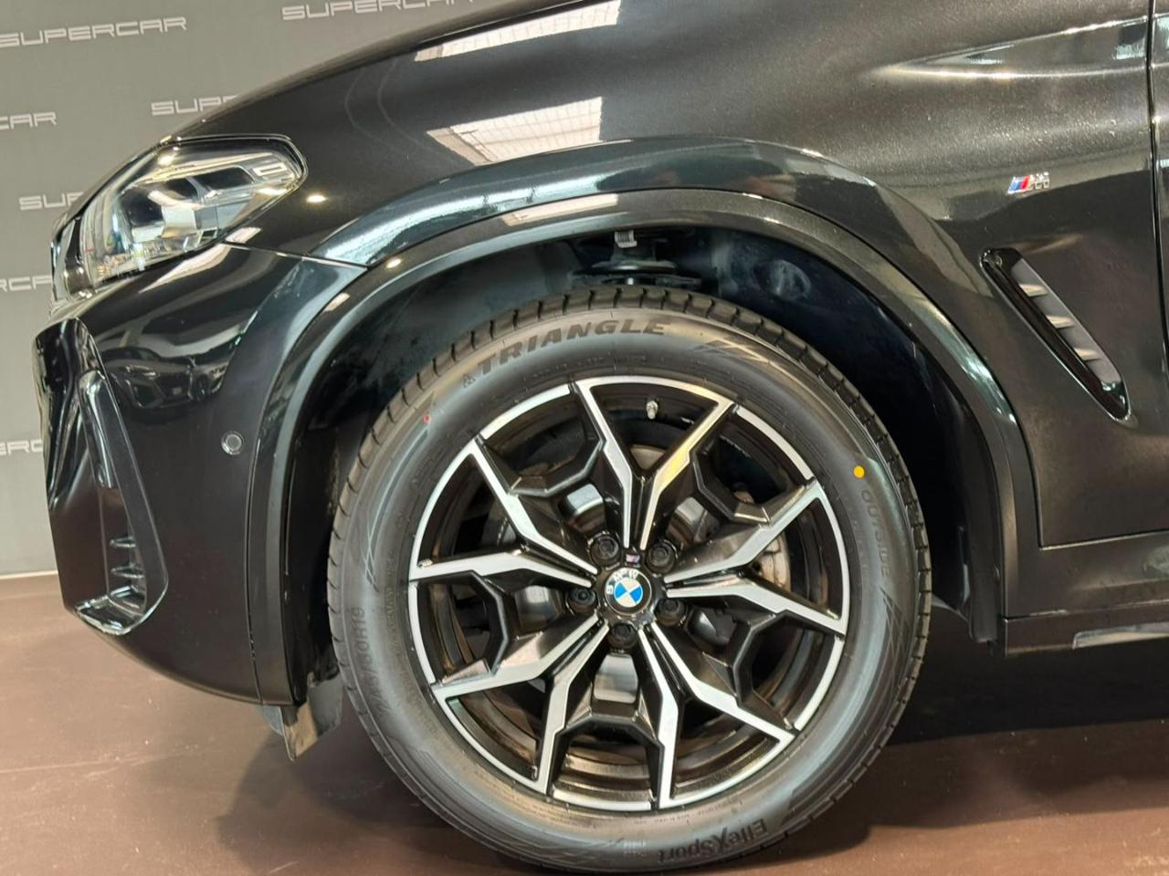 BMW X3 xDrive20d Msport - 8