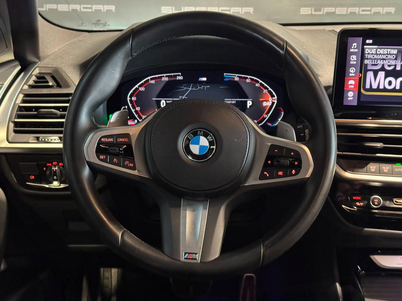 BMW X3 xDrive20d Msport - 11