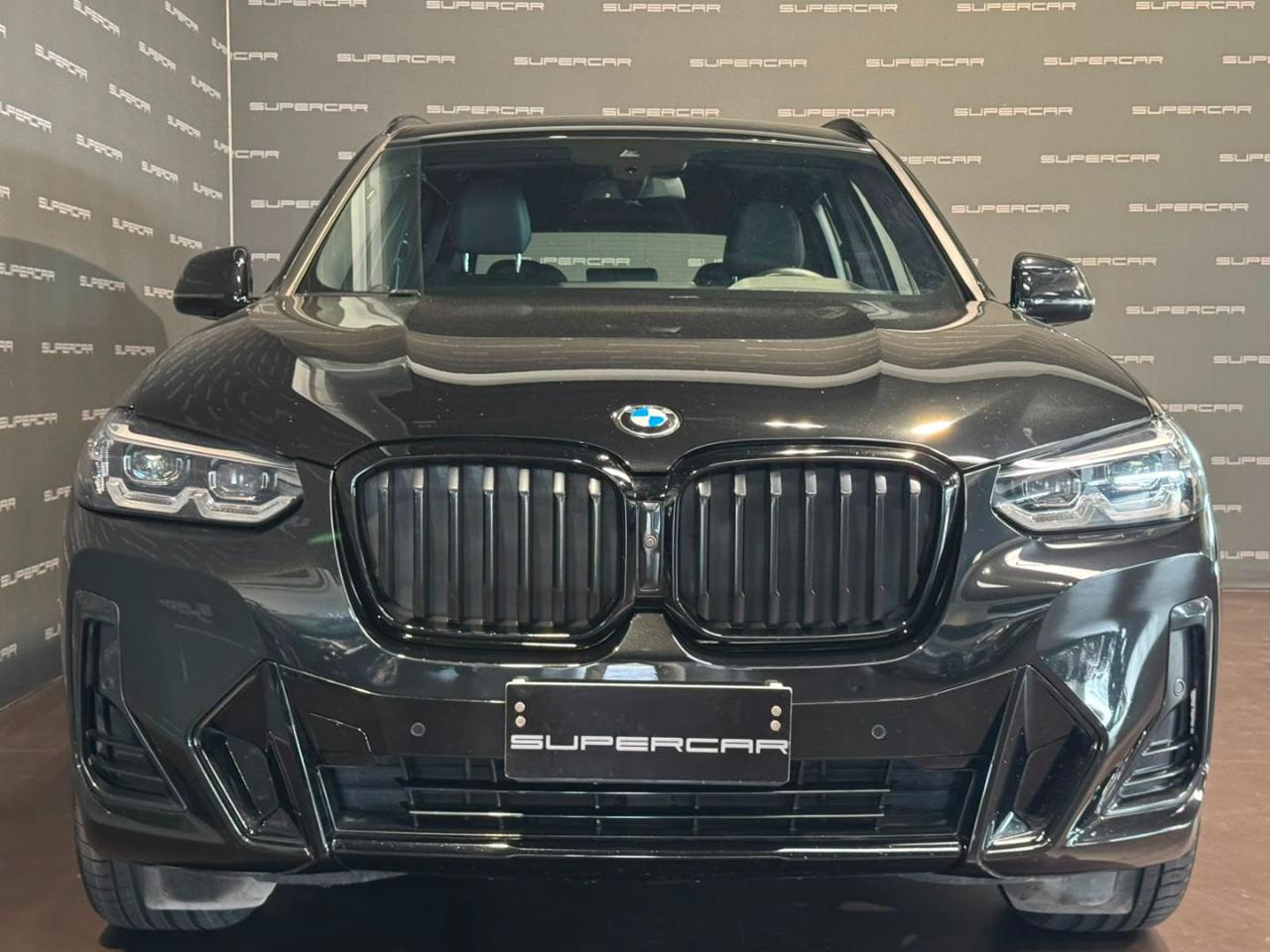 BMW X3 xDrive20d Msport - 2
