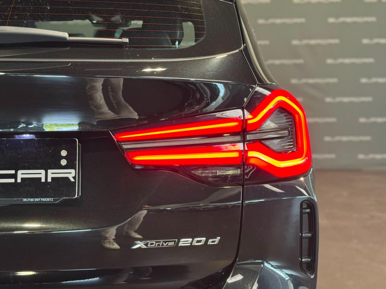 BMW X3 xDrive20d Msport - 6