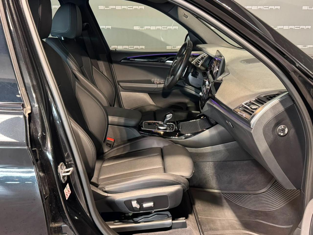 BMW X3 xDrive20d Msport - 12