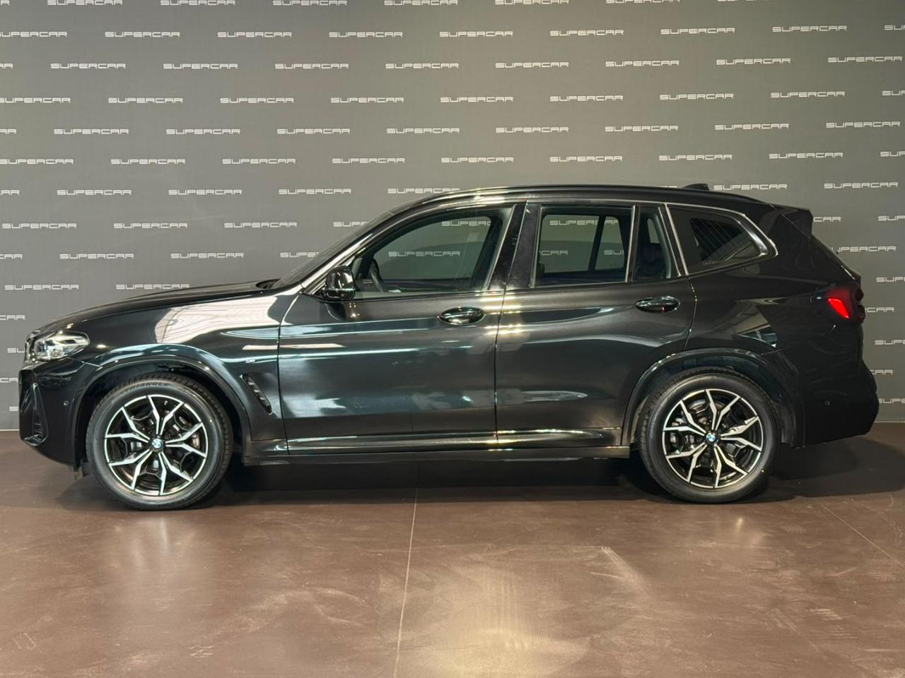 BMW X3 xDrive20d Msport - 5