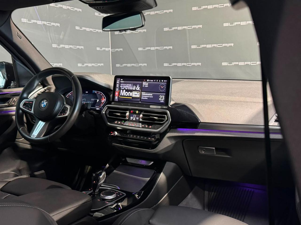 BMW X3 xDrive20d Msport - 9