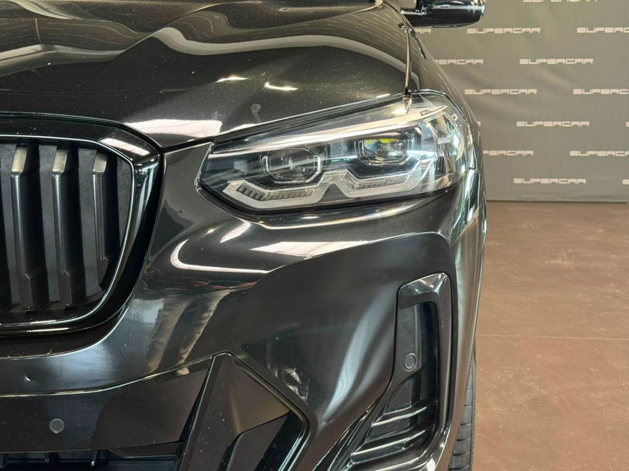 BMW X3 xDrive20d Msport - 7