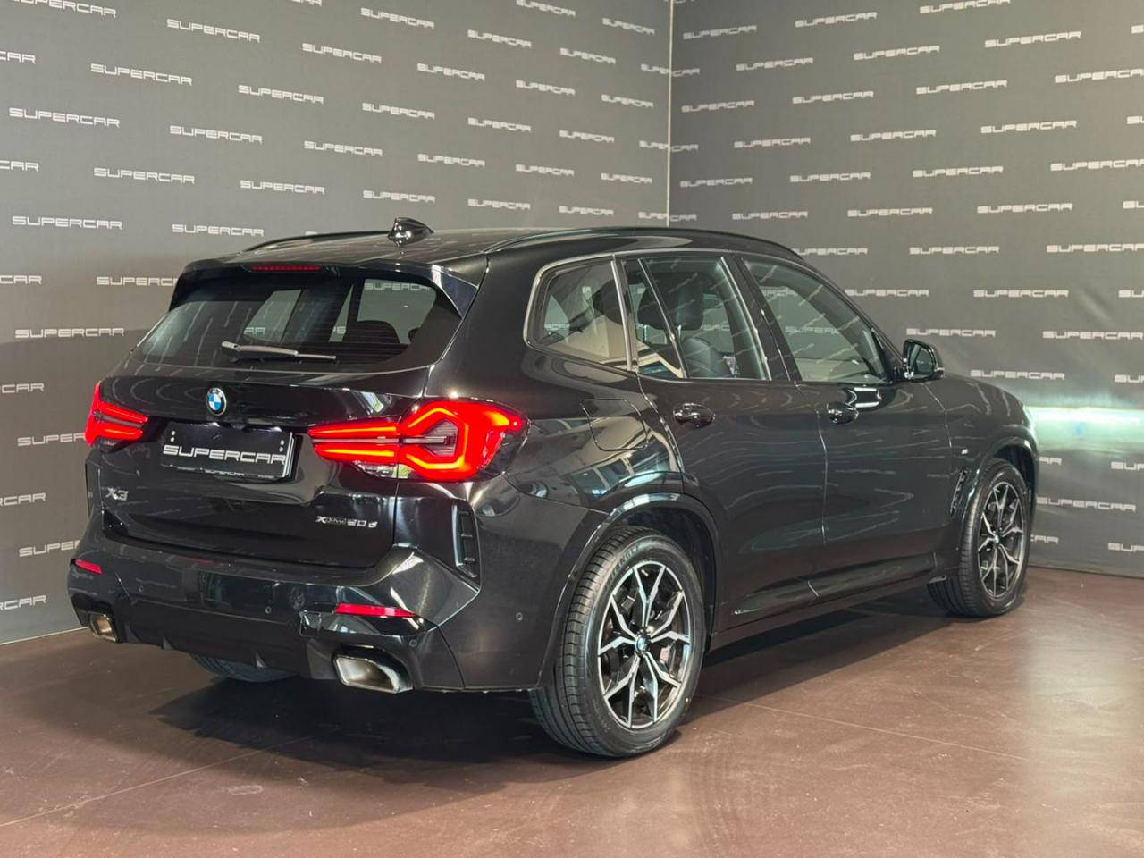 BMW X3 xDrive20d Msport - 3